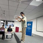 Joint collaborative meeting between Ace Toastmasters Club and Brihaspati Toastmasters Club